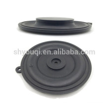 Customized Rubber Molded Diaphragm, Fabric Reinforced Silicone Rubber Diaphragm, Pump Diaphragm